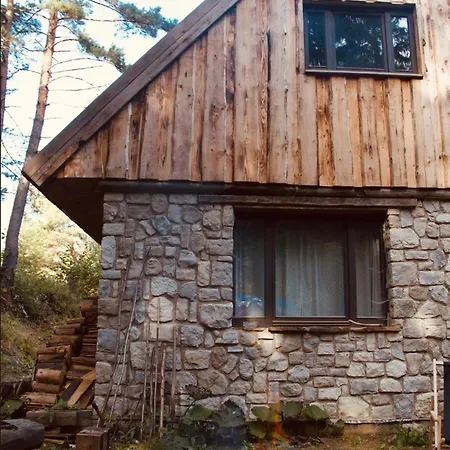 Kamp alanı Na Samote Pod Skalou - Digitalny Detox Velicna