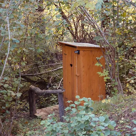 Kamp alanı Na Samote Pod Skalou - Digitalny Detox
