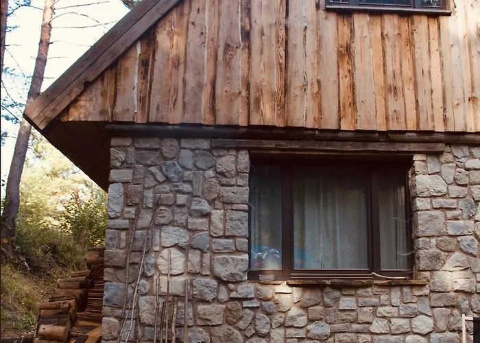 Campingplatz Na Samote Pod Skalou - Digitalny Detox Velicna