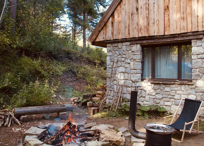 Na Samote Pod Skalou - Digitalny Detox * Velicna