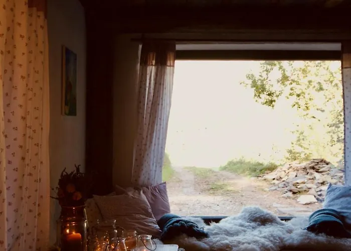 Campingplatz Na Samote Pod Skalou - Digitalny Detox *
