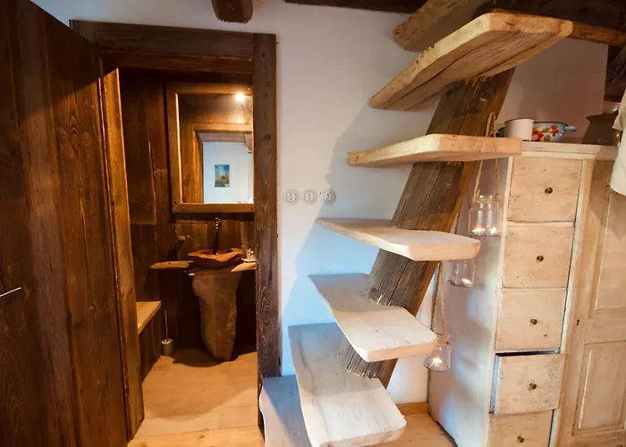 Campingplatz Na Samote Pod Skalou - Digitalny Detox